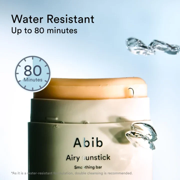 ABIB Airy Sunstick - Smoothing Bar 23g - Image 3