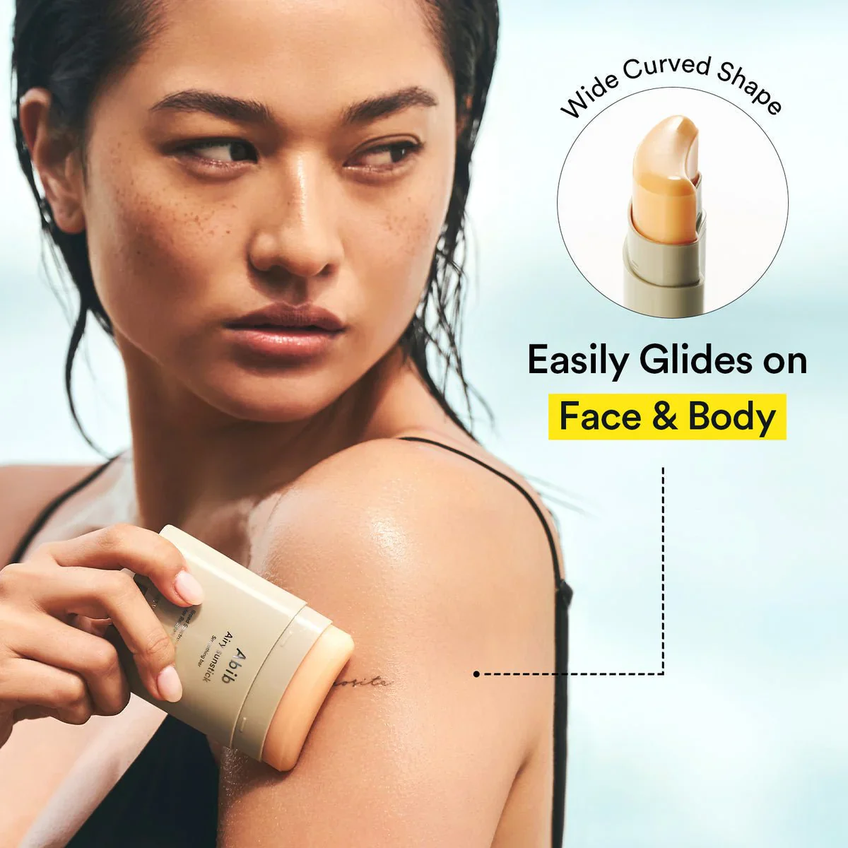 ABIB Airy Sunstick - Smoothing Bar 23g - Image 4