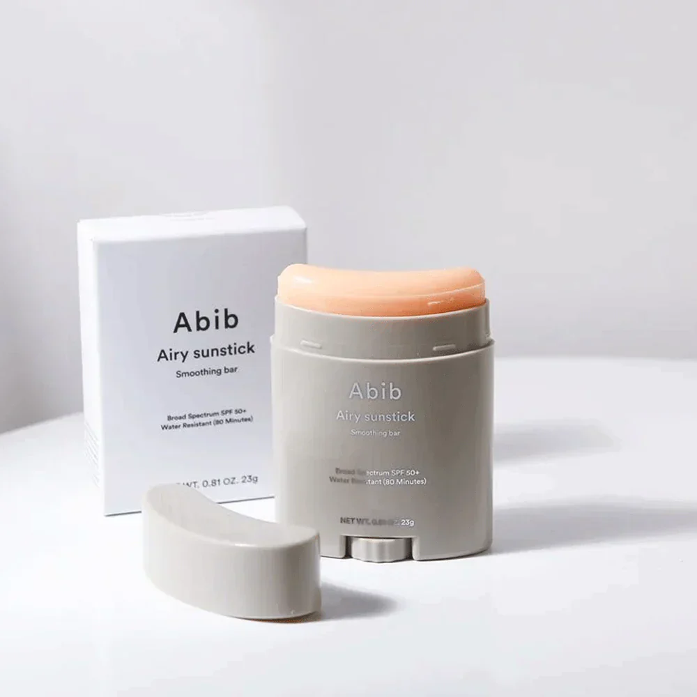 ABIB Airy Sunstick - Smoothing Bar 23g - Image 9