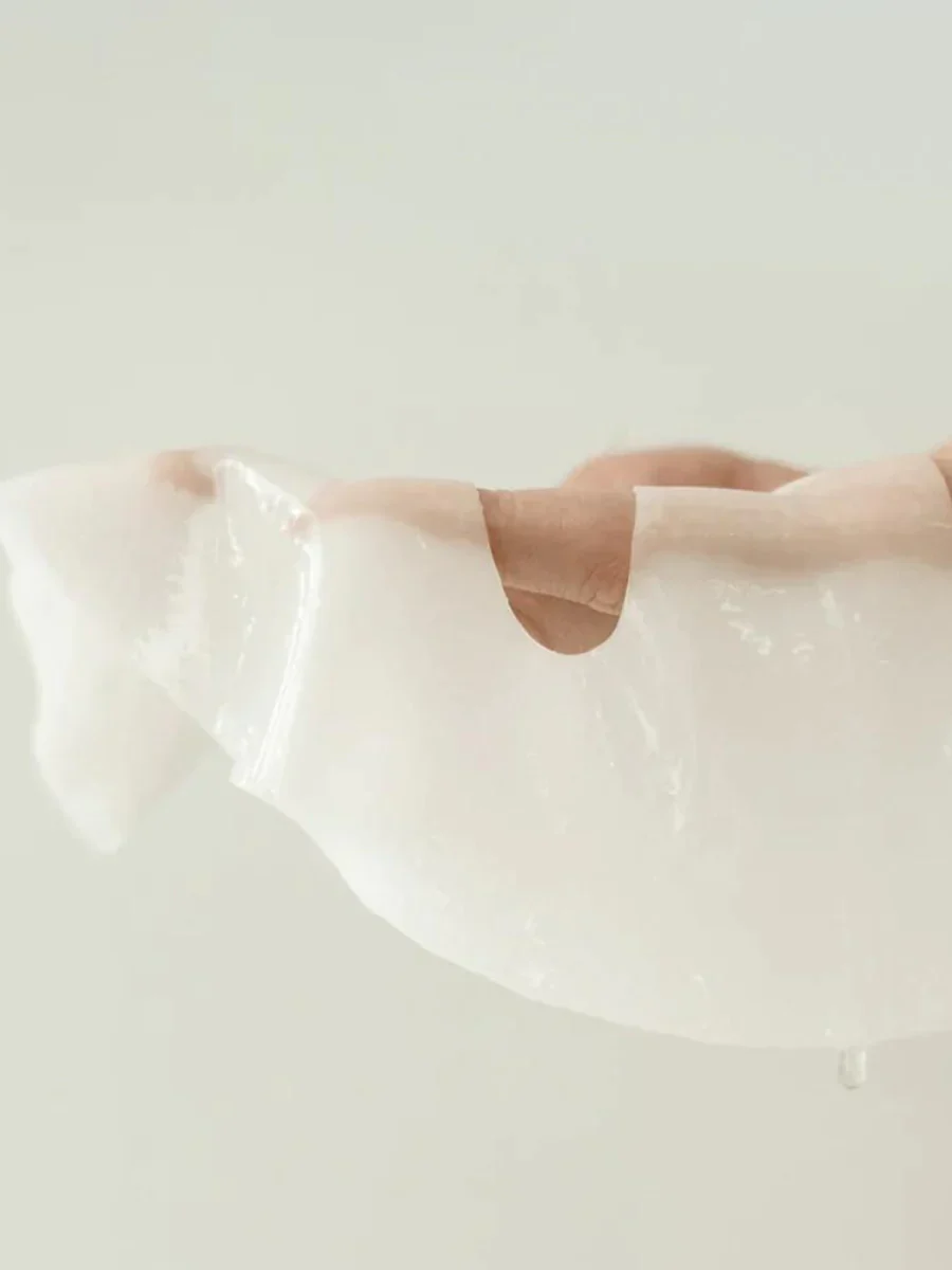 ABIB Collagen Gel Mask Jericho - Rose Jelly (1 EA) - Image 3