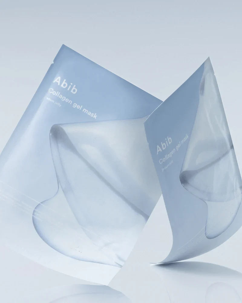 ABIB Collagen Gel Mask Sheet - Sedum Jelly (1 EA) - Image 3