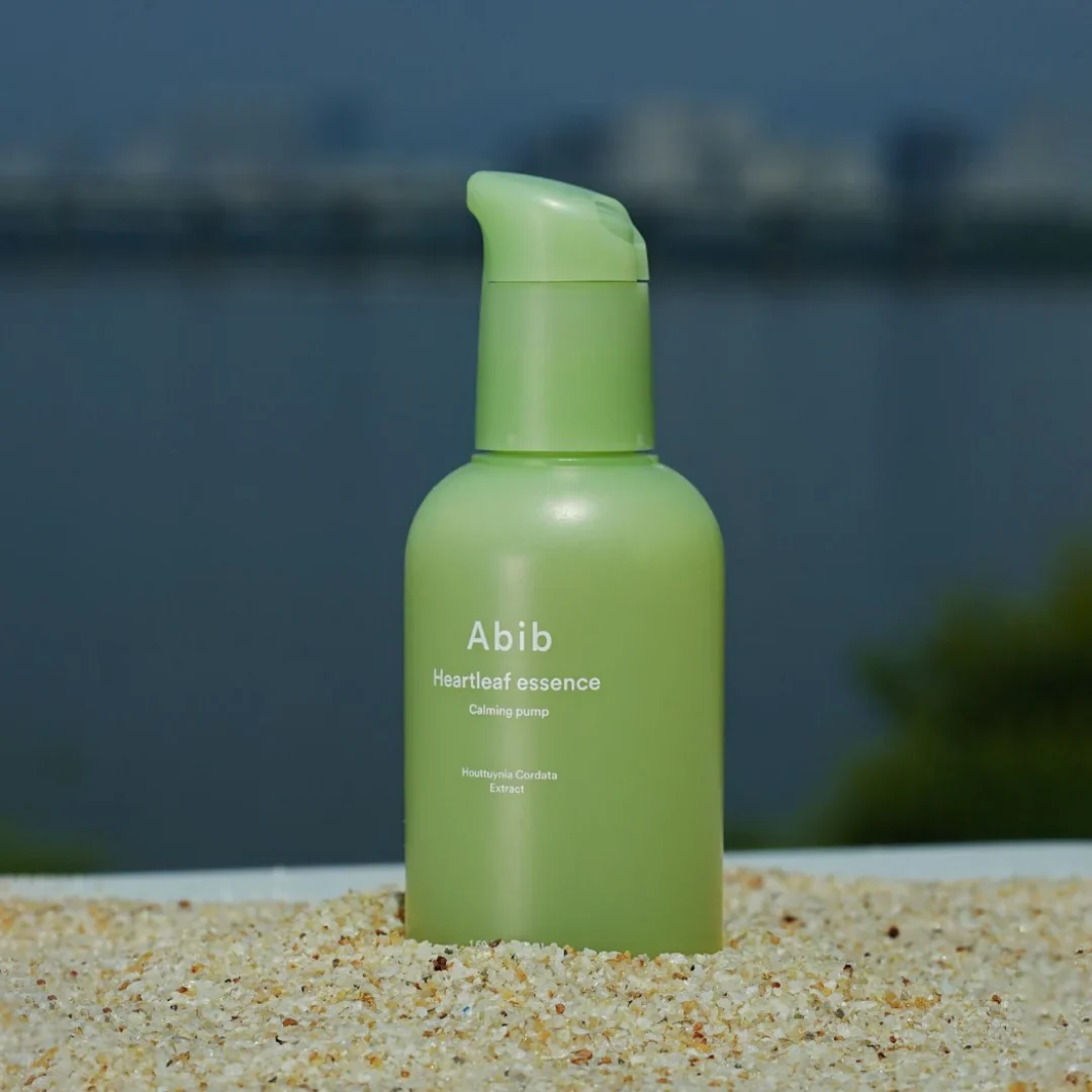 ABIB Heartleaf Essence Calming Pump 50ml - Image 11