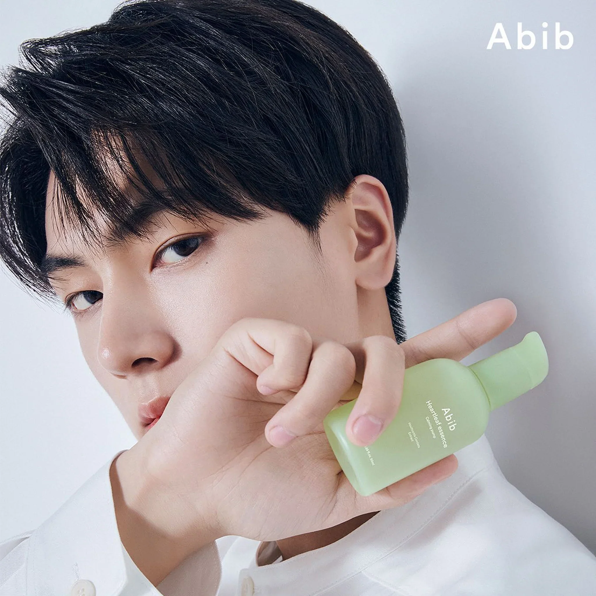 ABIB Heartleaf Essence Calming Pump 50ml - Image 6