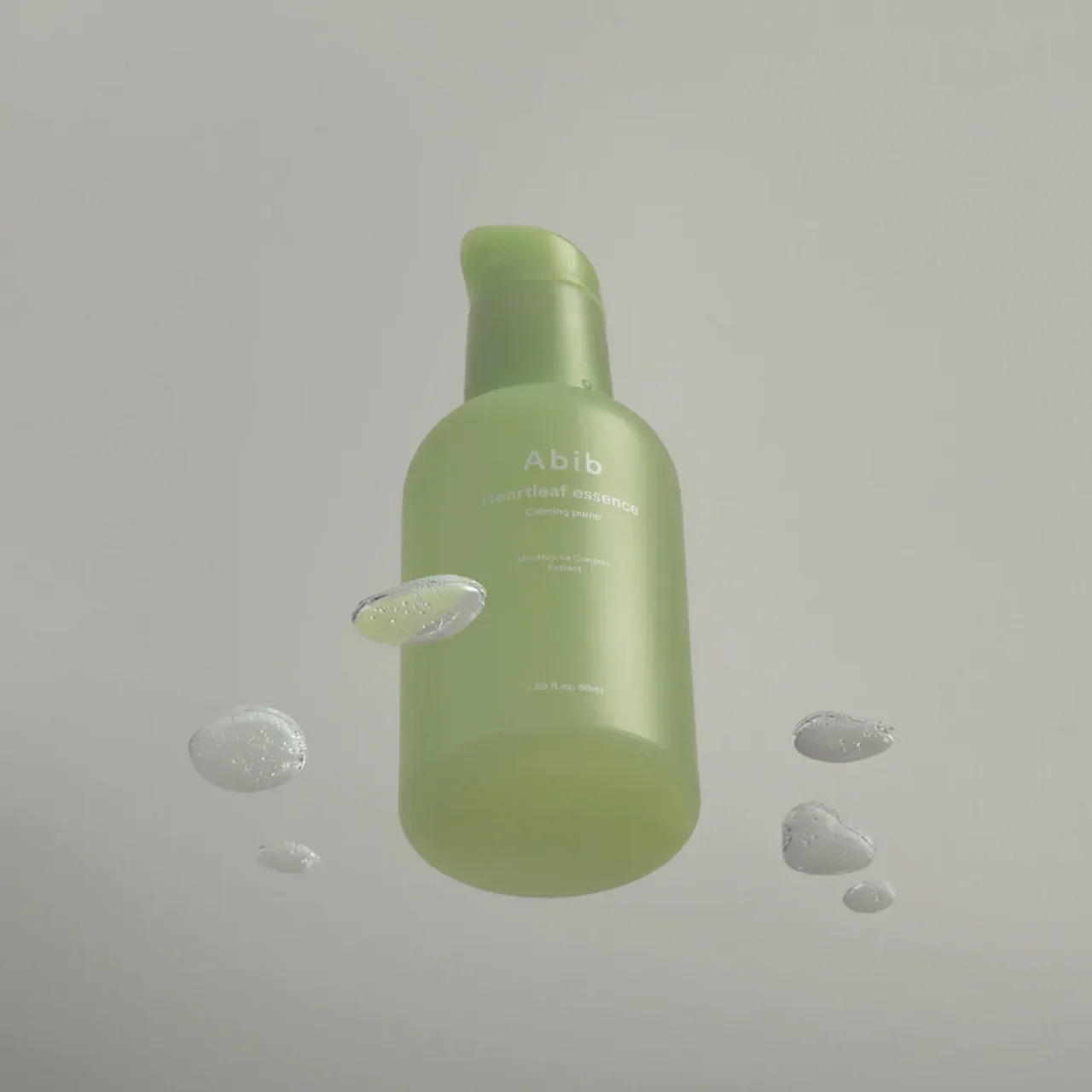 ABIB Heartleaf Essence Calming Pump 50ml - Image 9