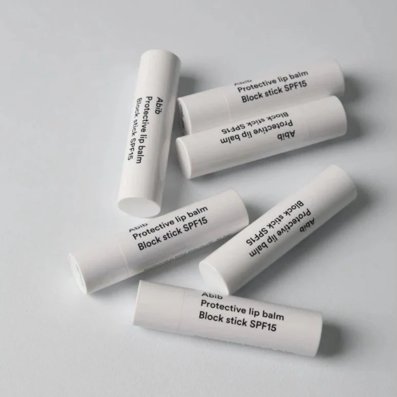 ABIB Protective Lip Balm Block Stick 3.3g - Image 8