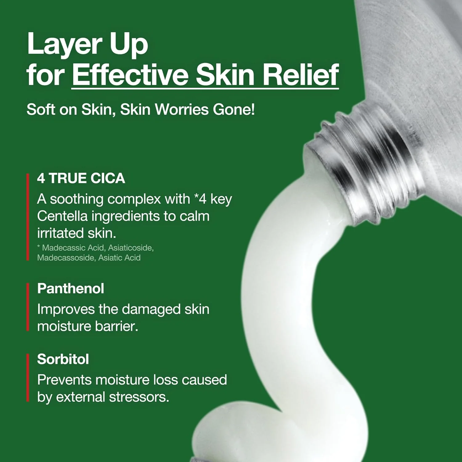 ANUA Heartleaf Centella Red Spot Cream - Image 2