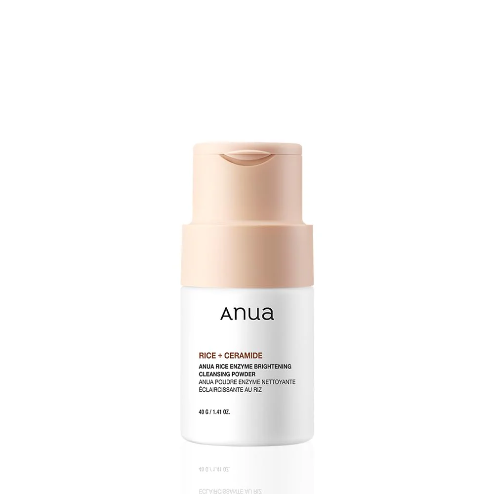 ANUA Rice Enzyme Brightening Cleansing Powder 40g - Image 5
