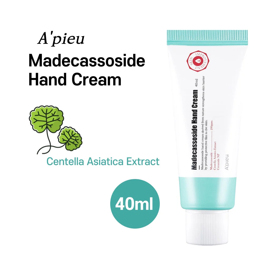 A'PIEU Madecassoside Hand Cream - Image 2