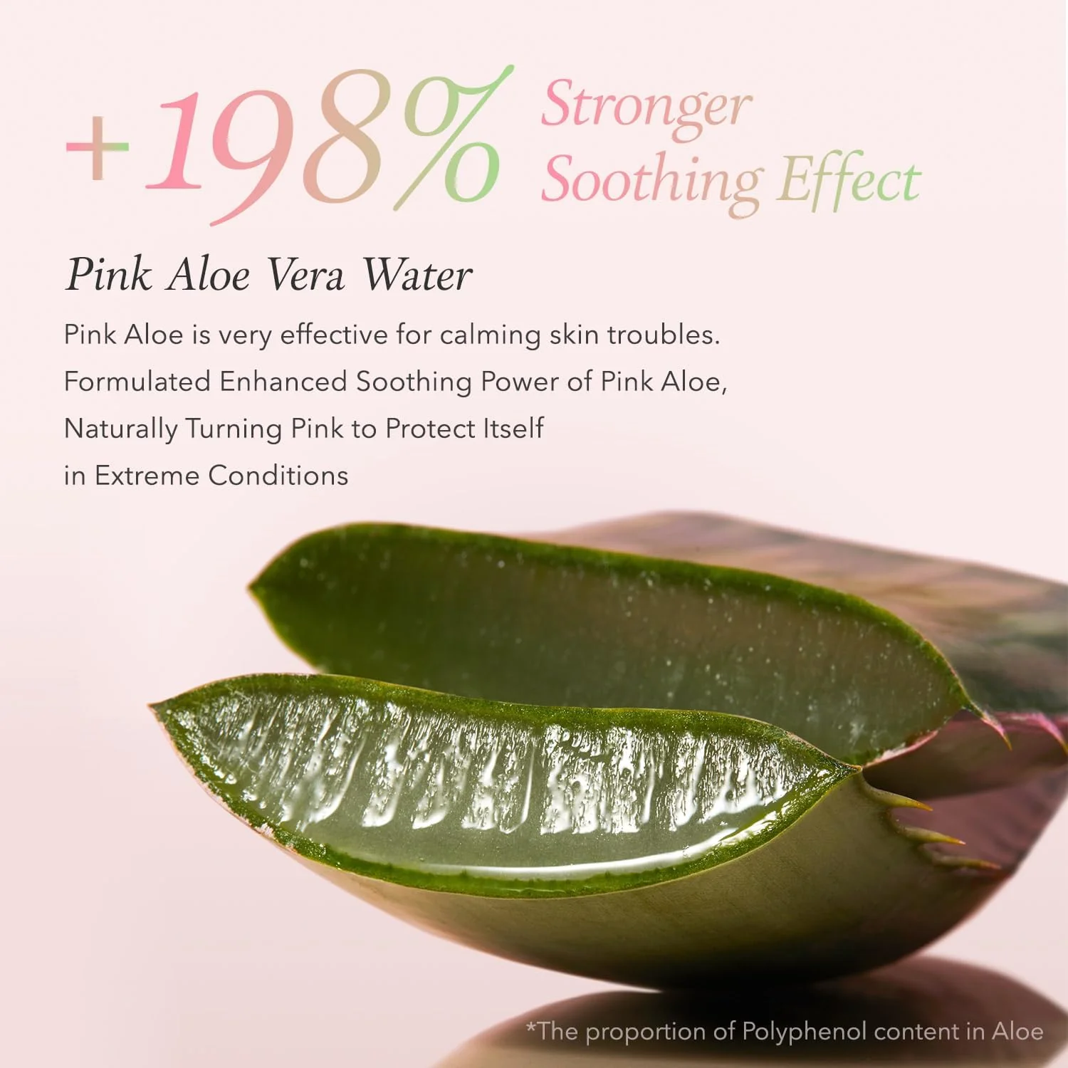 APRILSKIN Pink Aloe Vita Toner 250ml - Image 5