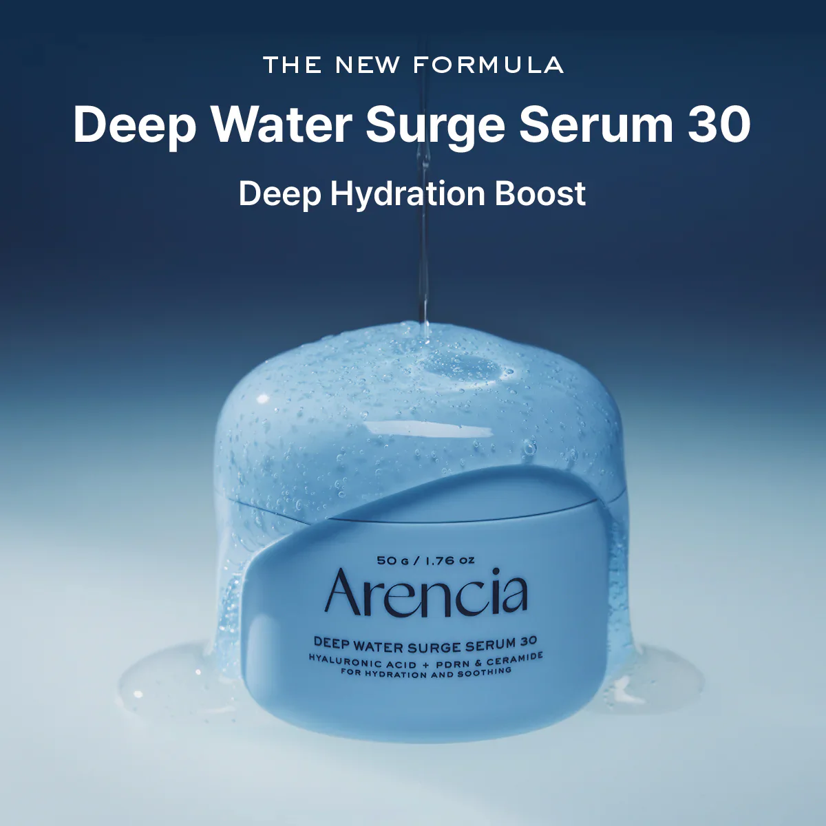 ARENCIA Deep Water Surge Serum 30 50g - Image 2