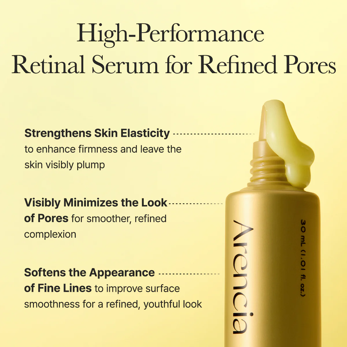 ARENCIA Retinal Booster Shot 30ml - Image 3