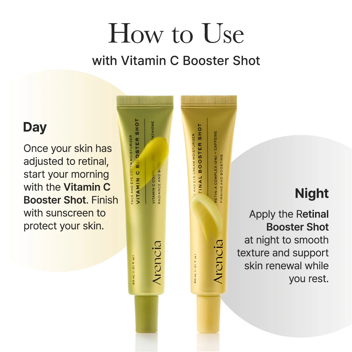 ARENCIA Retinal Booster Shot 30ml - Image 8