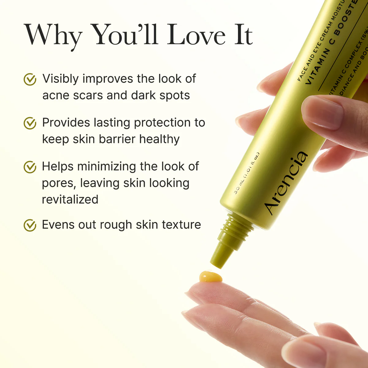 ARENCIA Vitamin C Booster Shot 30ml - Image 4