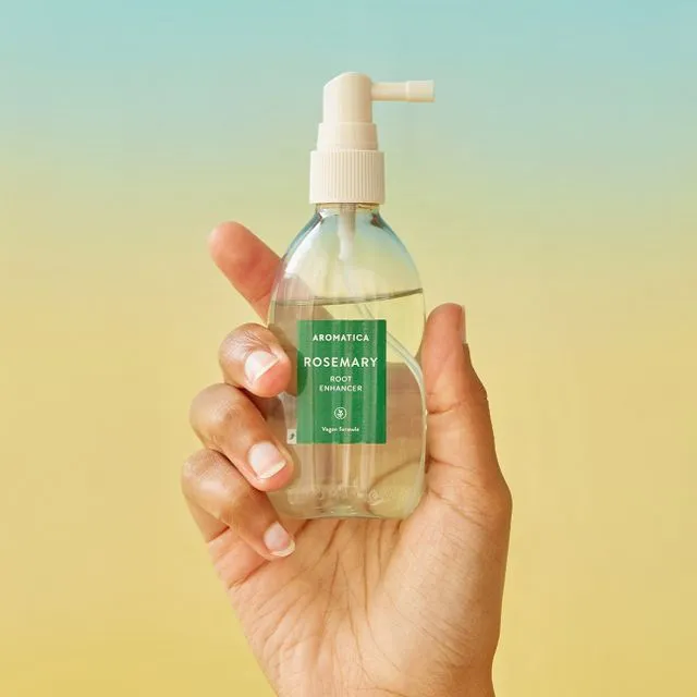 AROMATICA Rosemary Root Enhancer 100ml - Image 5