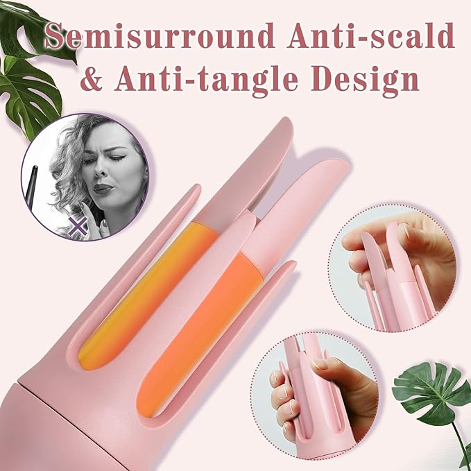 Automatic Hair Curling Bar - Image 12