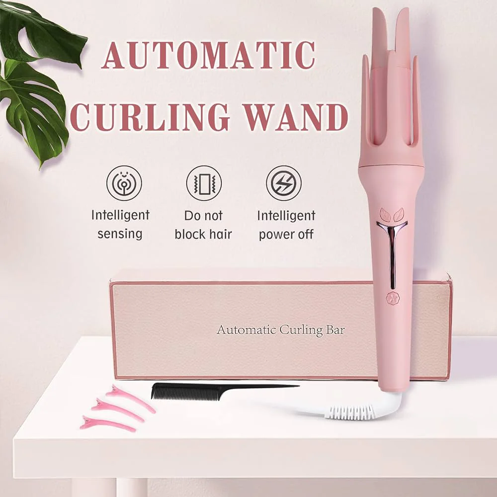 Automatic Hair Curling Bar - Image 14