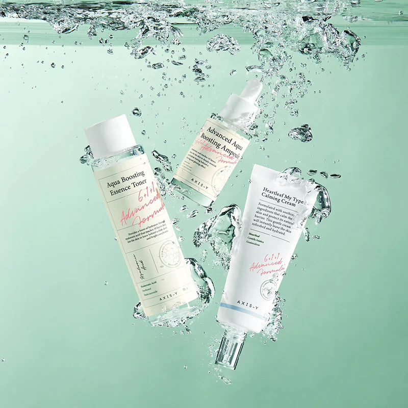 AXIS-Y Aqua Boosting Essence Toner 150ml - Image 3
