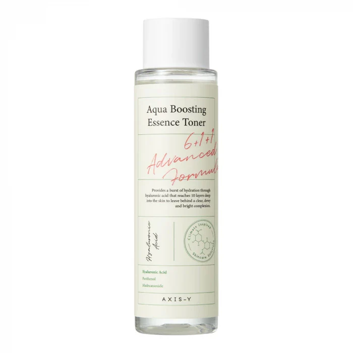 AXIS-Y Aqua Boosting Essence Toner 150ml - Image 5