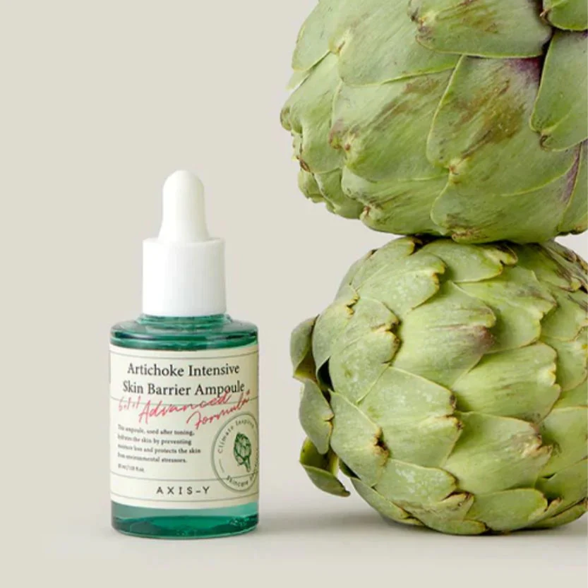 AXIS-Y Artichoke Intensive Skin Barrier Ampoule 30ml - Image 4