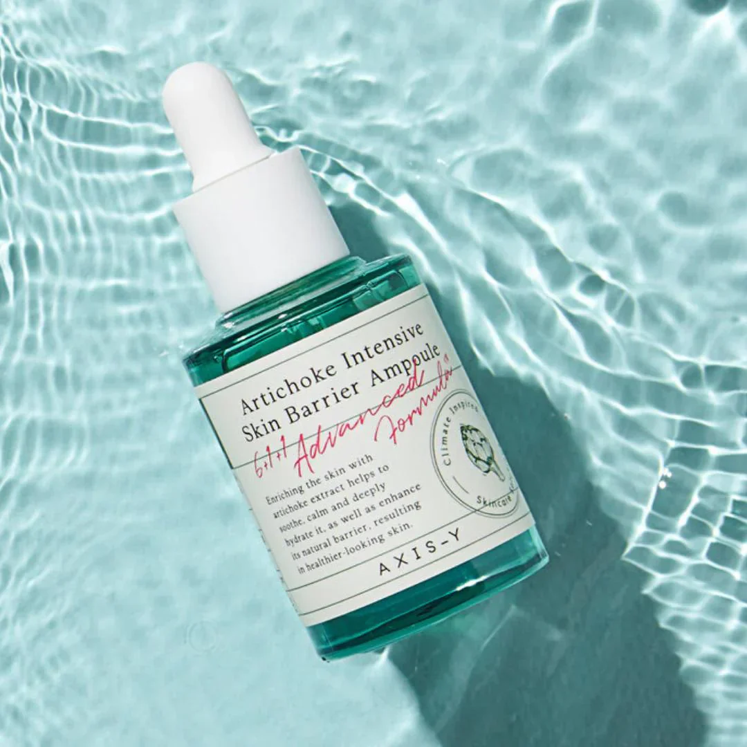 AXIS-Y Artichoke Intensive Skin Barrier Ampoule 30ml - Image 6