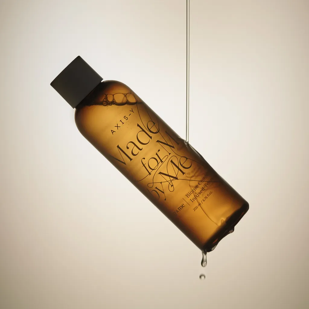 AXIS-Y Biome Comforting Infused Toner 200ml - Image 6