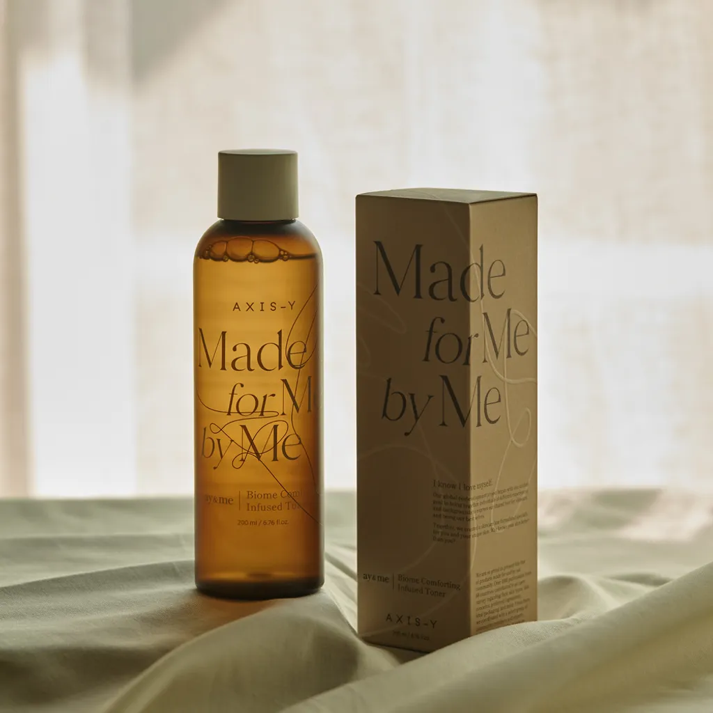 AXIS-Y Biome Comforting Infused Toner 200ml - Image 8