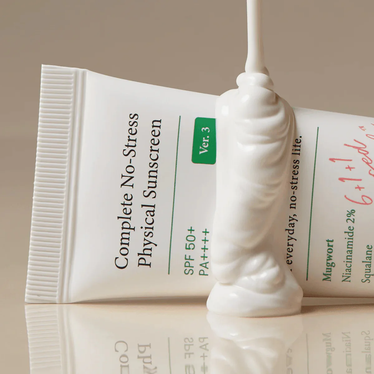 AXIS-Y Complete No Stress Physical Sunscreen 50ml (Ver.3) - Image 6