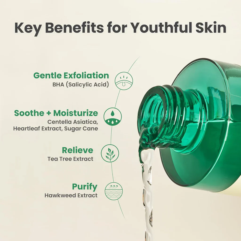 AXIS-Y Daily Purifying Treatment Toner 200ml - Image 3