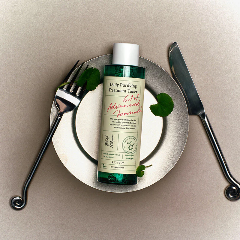AXIS-Y Daily Purifying Treatment Toner 200ml - Image 4