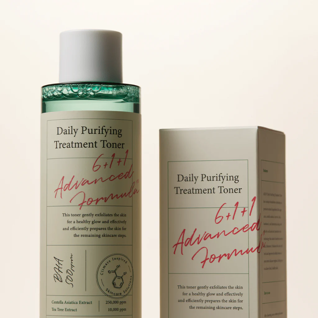 AXIS-Y Daily Purifying Treatment Toner 200ml - Image 5