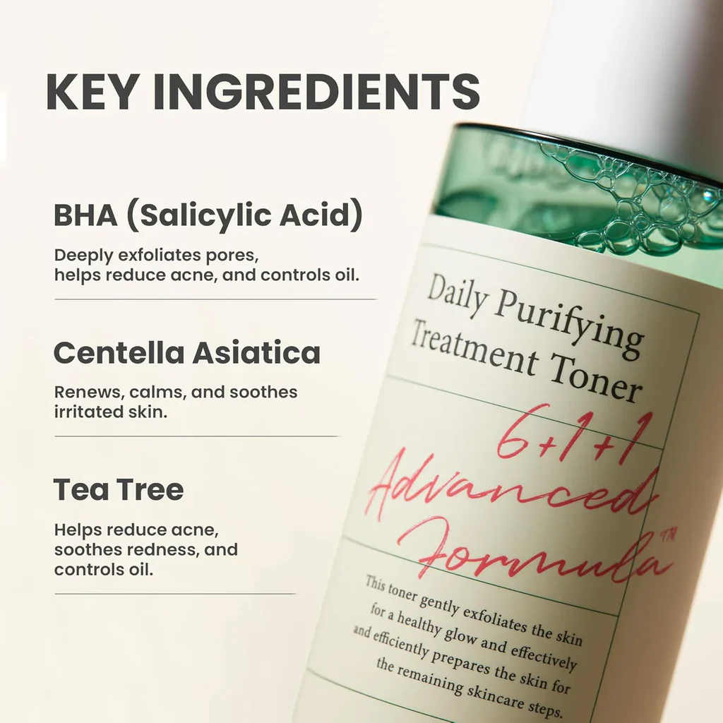 AXIS-Y Daily Purifying Treatment Toner 200ml - Image 6