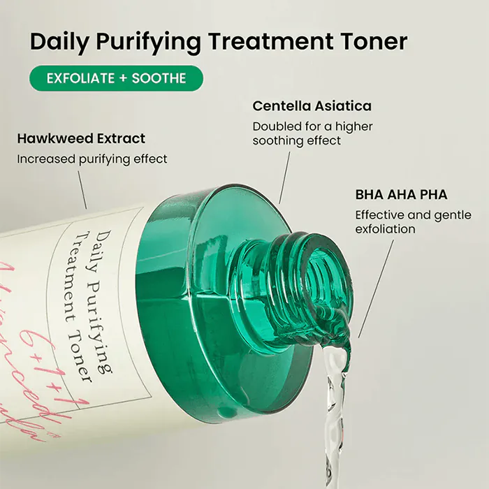 AXIS-Y Daily Purifying Treatment Toner 200ml - Image 8