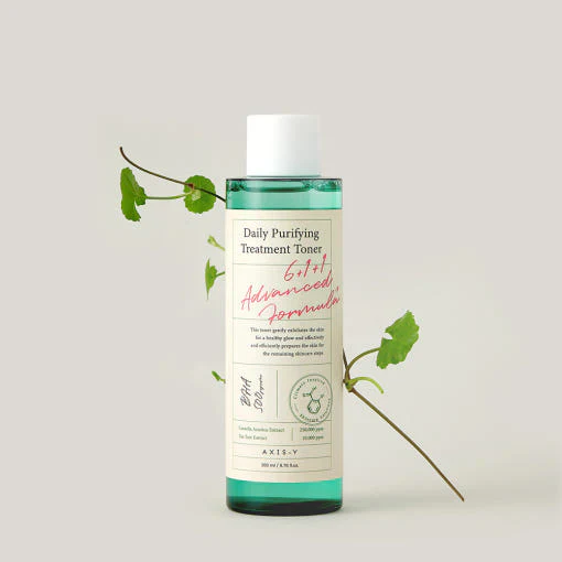 AXIS-Y Daily Purifying Treatment Toner 200ml - Image 9