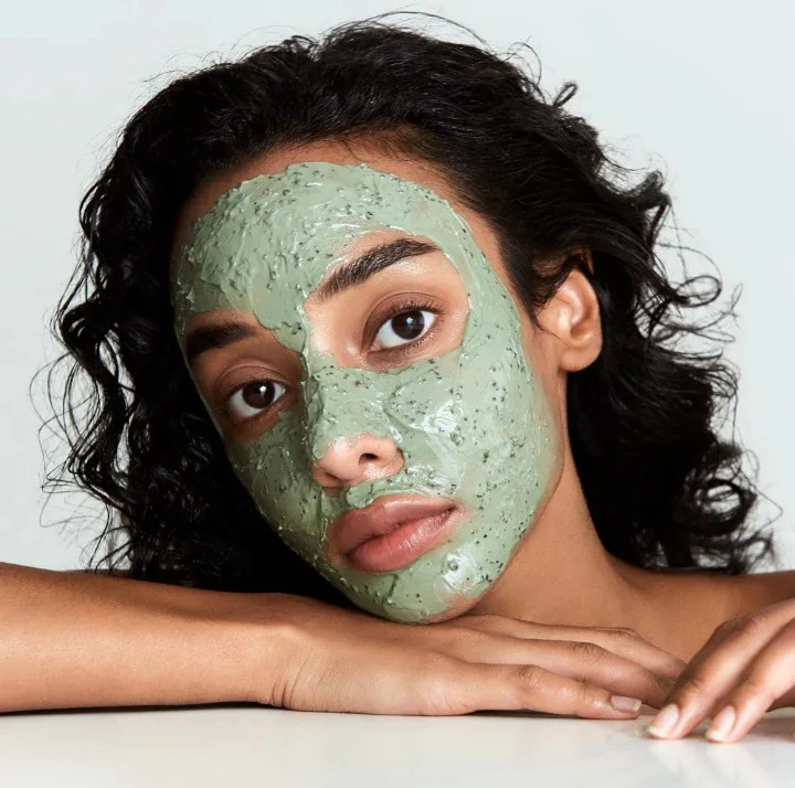 AXIS-Y Mugwort Pore Clarifying Wash Off Pack - Image 3