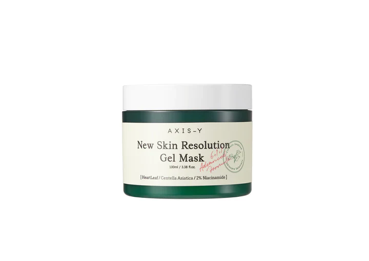 AXIS-Y New Skin Resolution Gel Mask 100ml - Image 3
