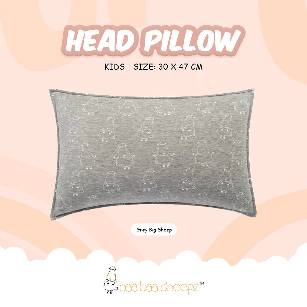 Baabaasheep Bedtimebuddy Head Pillow - Image 5