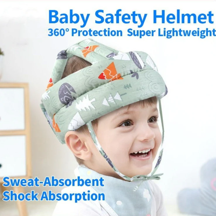 Baby Toddler Hood Safety Head Protector - Image 3