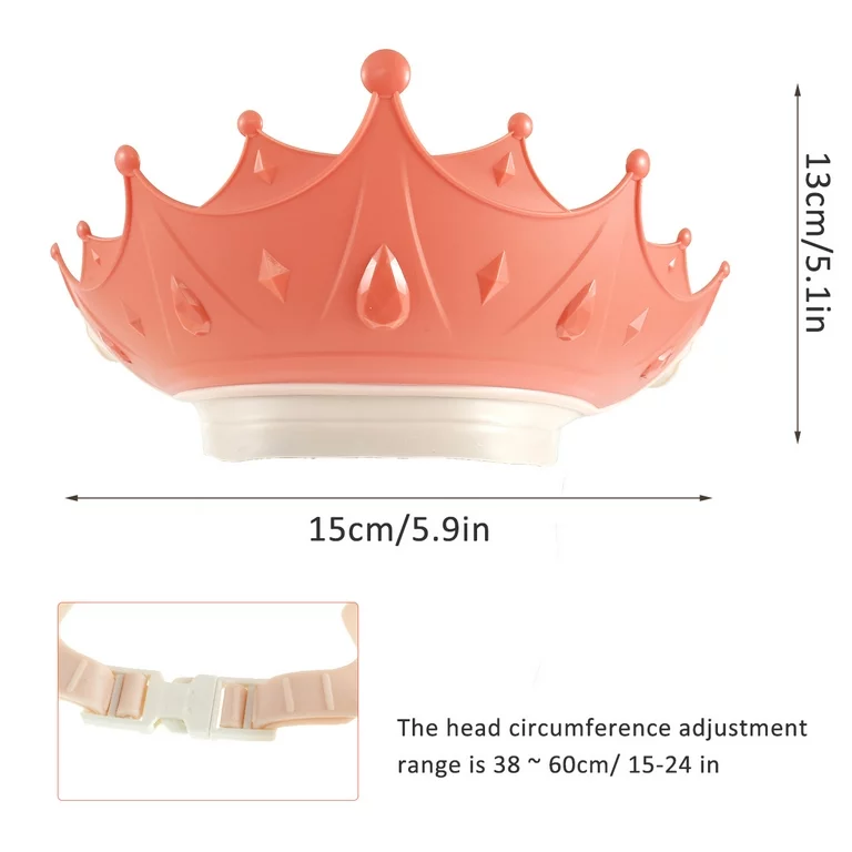 Baby & Kids Shower Caps - Image 9