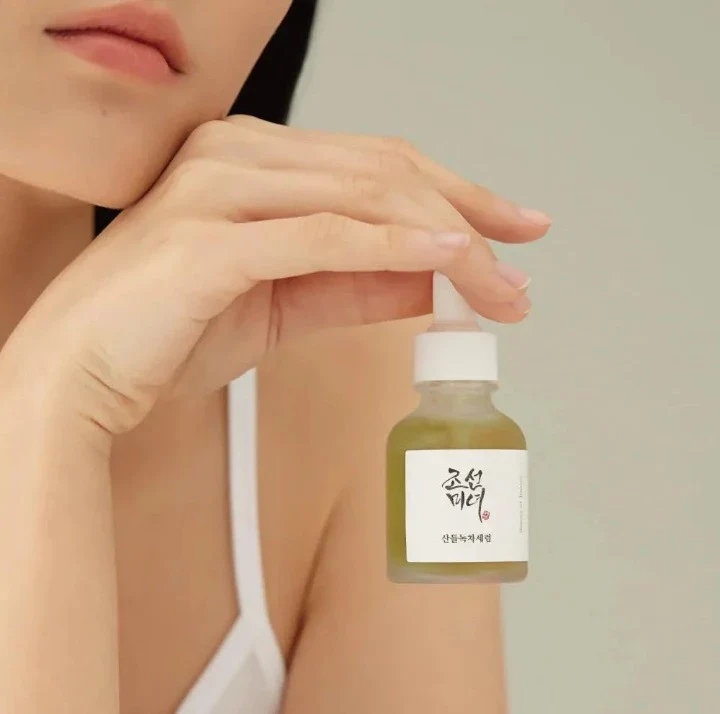 BEAUTY OF JOSEON Calming Serum Green Tea + Panthenol (30ml) - Image 9