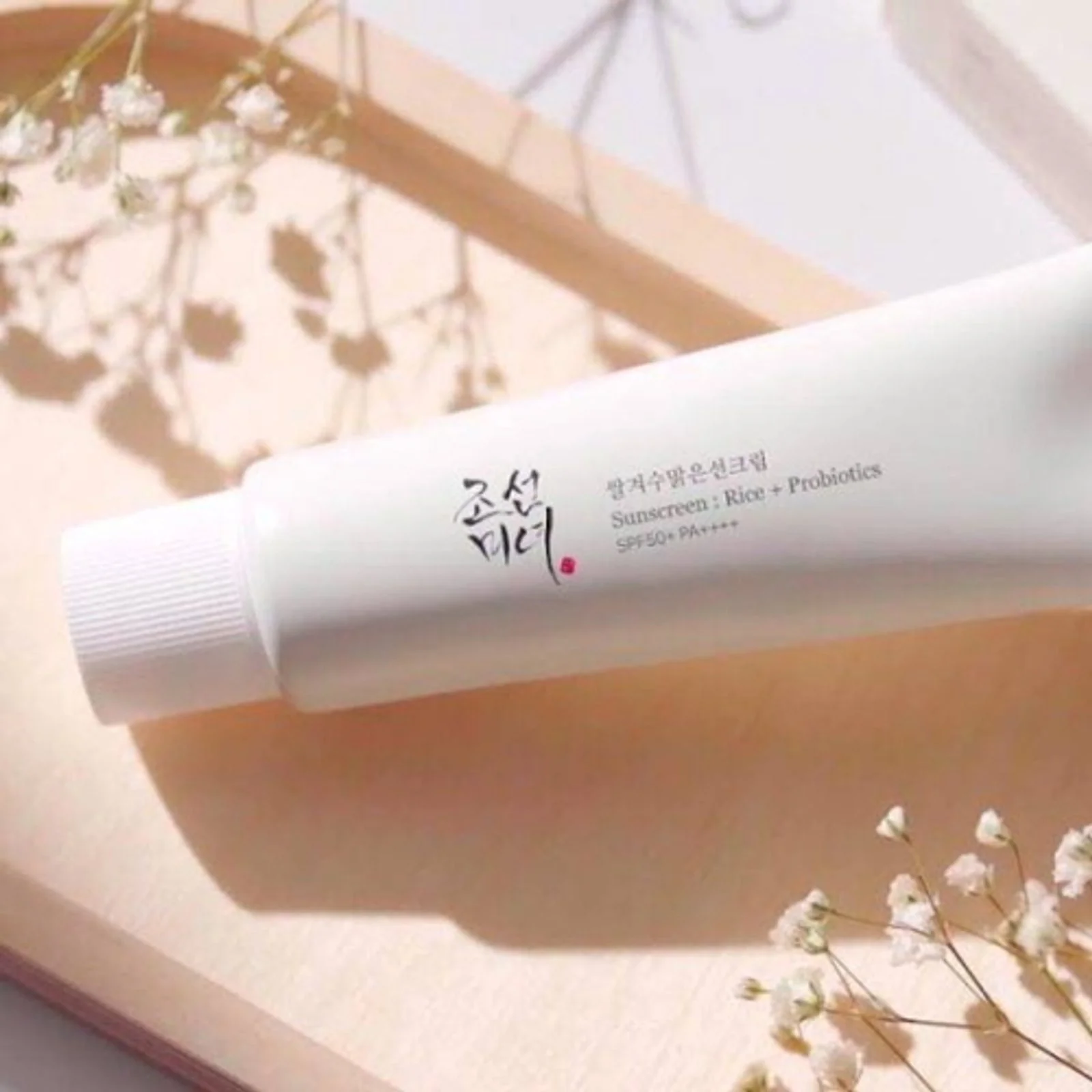 BEAUTY OF JOSEON Relief Sun : Rice + Probiotics (50ml) - Image 5
