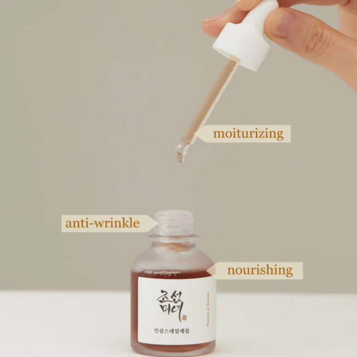 BEAUTY OF JOSEON Revive Serum Ginseng + Snail Mucin 30ml - Image 6