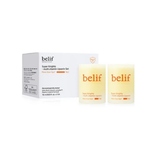 BELIF Super Knights Multi Vitamin Lipcerin - Image 5