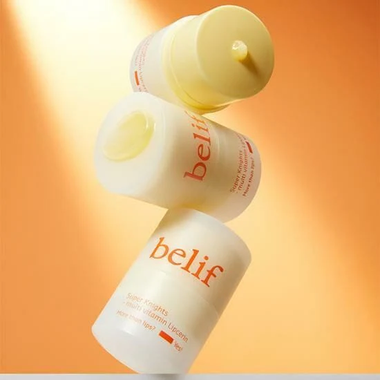 BELIF Super Knights Multi Vitamin Lipcerin - Image 9