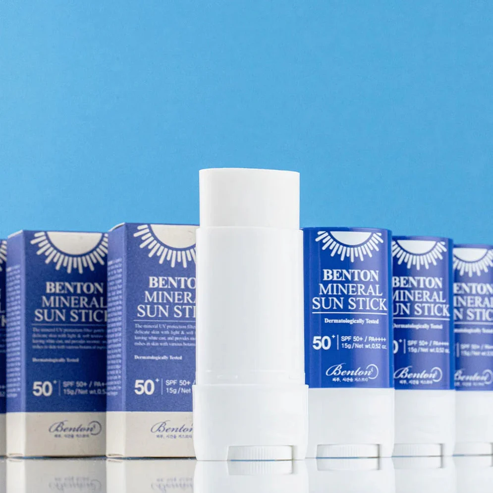 BENTON Mineral Sun Stick SPF 50+ - Image 4