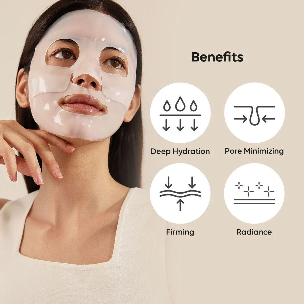 BIODANCE Bio Collagen Real Deep Mask (1pc) - Image 7