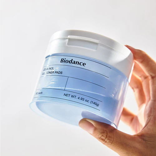 BIODANCE Cera-Nol Toner Pads 60 Pads - Image 4