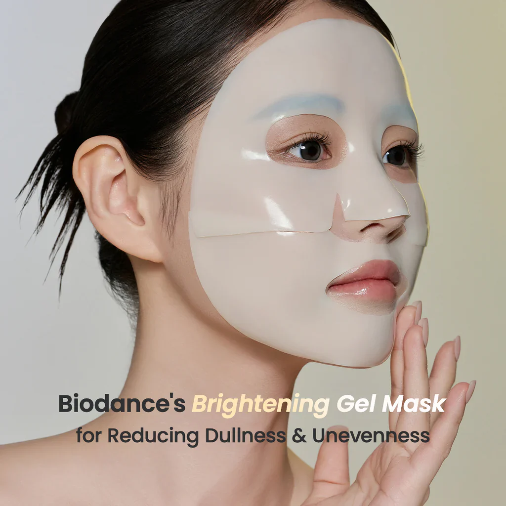 BIODANCE Radiant Vita Niacinamide Real Deep Mask (1 EA) - Image 4