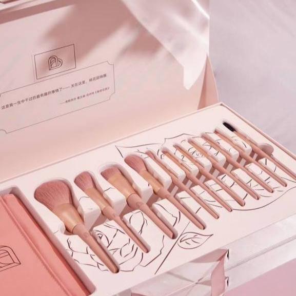 BLJ Secret Garden Brush Gift Set - Image 4