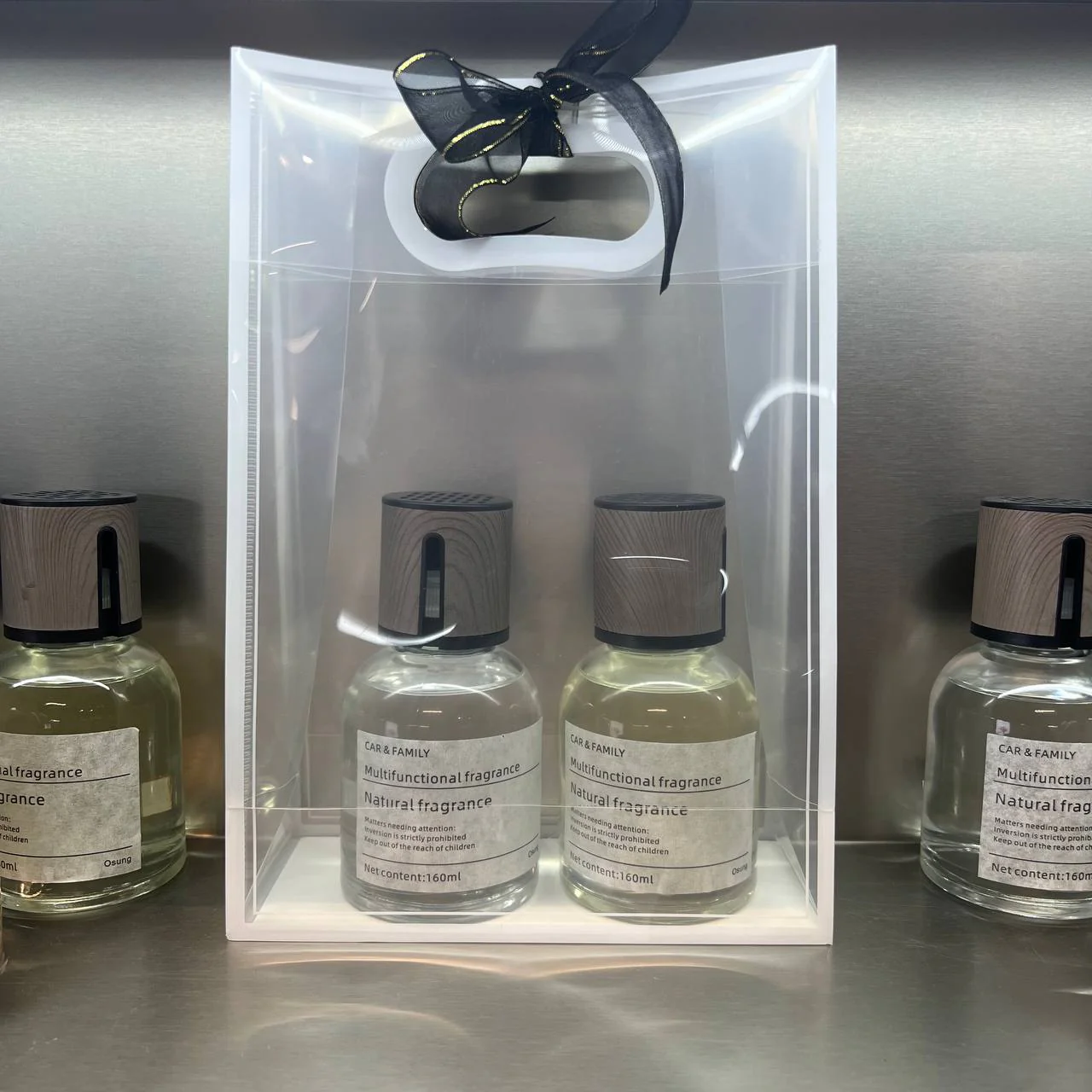 Car Diffuser Natural Fragrances - Image 16