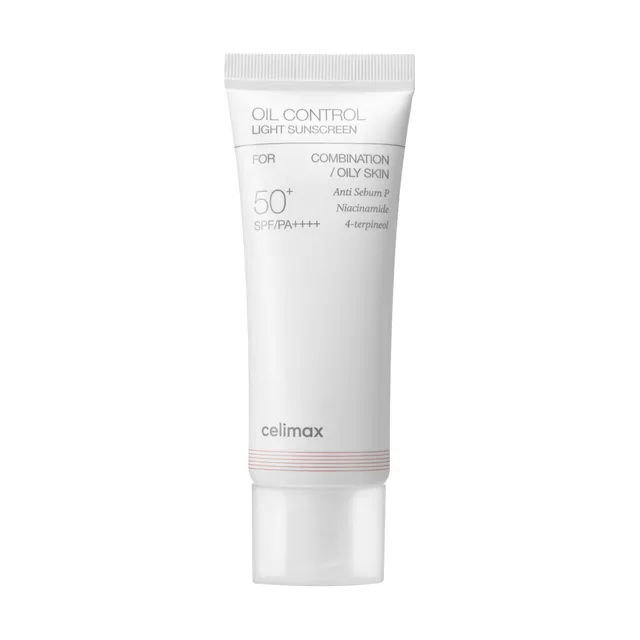 CELIMAX Oil Control Light Sunscreen 40ml - Image 8